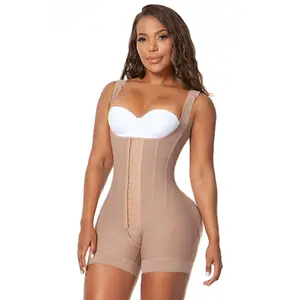 3-Stage Hourglass Faja Ultra - Firm Compression 2029 Fajas Melibelt