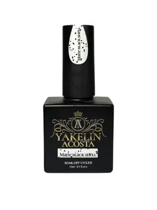 Top Coat Collection – Multi Finish Nail Gel | Glossy, Matte, Diamond, Milky No Wipe UV/LED 15ML