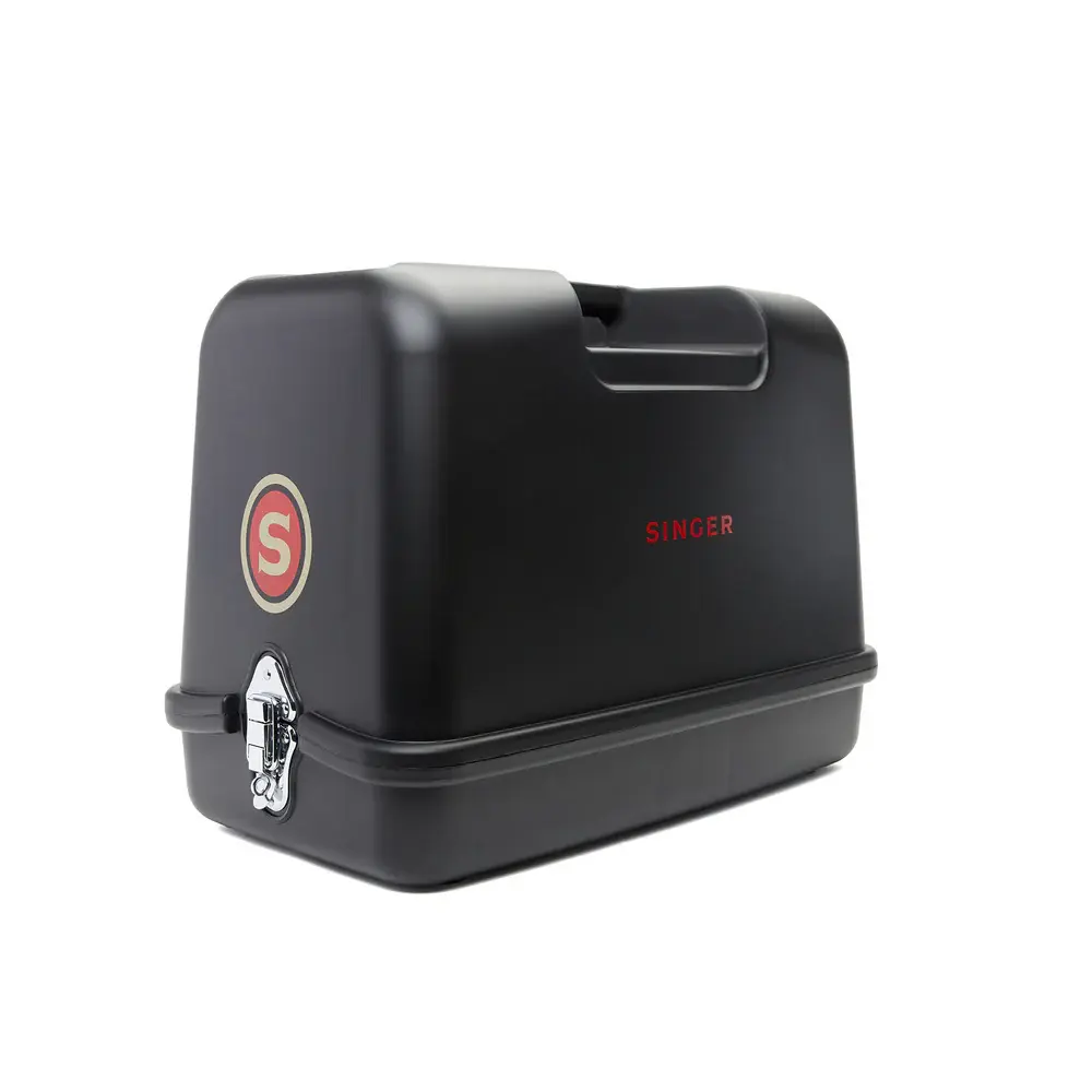 Singer Black Universal Hard Sewing Machine Case 250122047