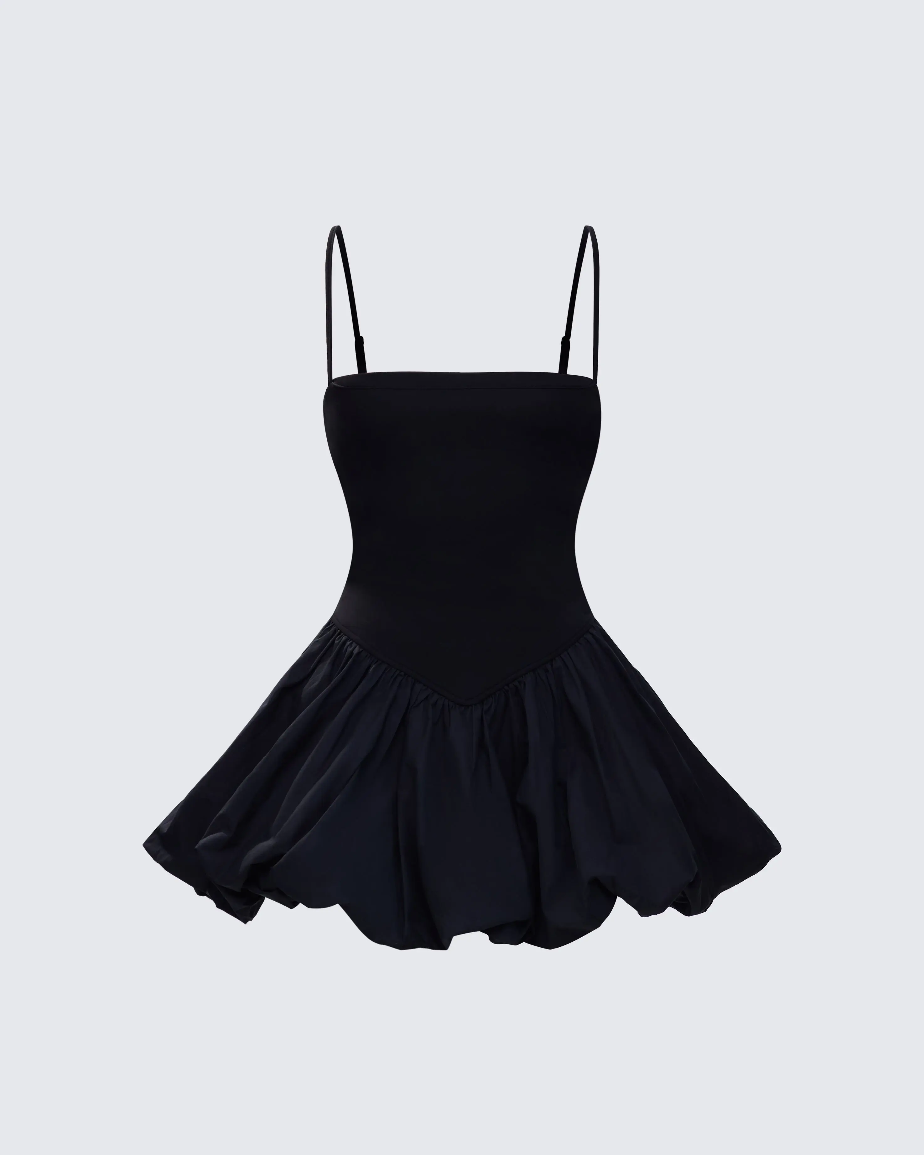 sergio hudson black mini dress - TikTok Shop