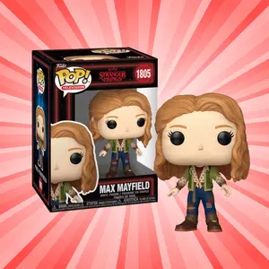 Funko Pop! Stranger Things Max Mayfield #1805