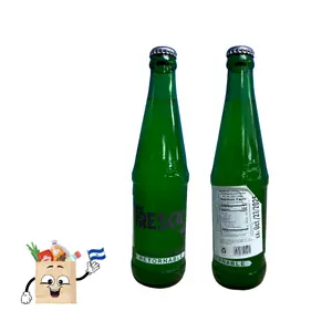 Fresca El Salvador 12 oz Carbonated Drink - Central American Product