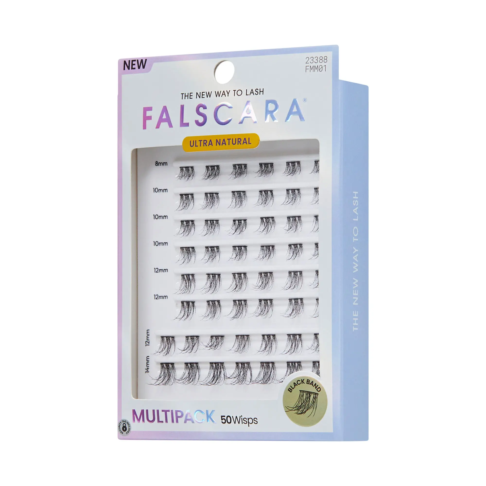 Falscara Ultra Natural Mega Multipack - 50 Wisps