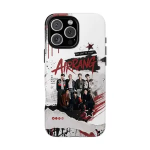 Arirang Kpop Phone Case New Album WouldTour Cover For Iphone & Samsung