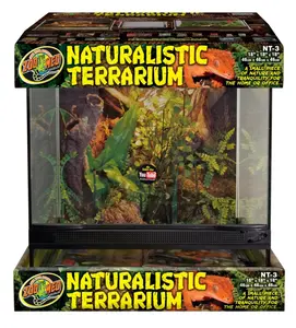 Zoo Med Naturalistic Terrarium (18x18x18)