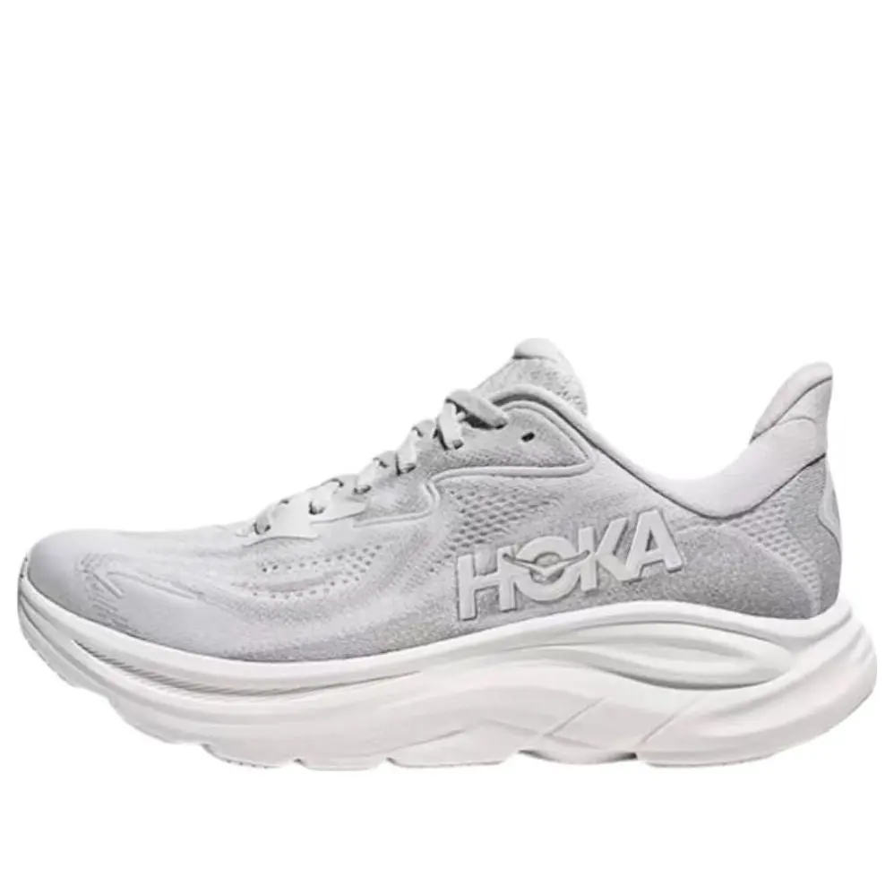 (WMNS) HOKA ONE ONE Clifton 10 'Cosmic Grey Stardust' 1162031-CRDS