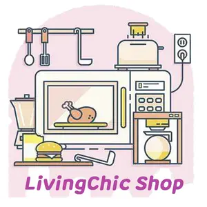 LivingChic Shop shop logo