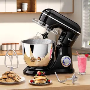 Upgrade Your Cooking Game with this 3-in-1 Stand Mixer! 🍳🎉