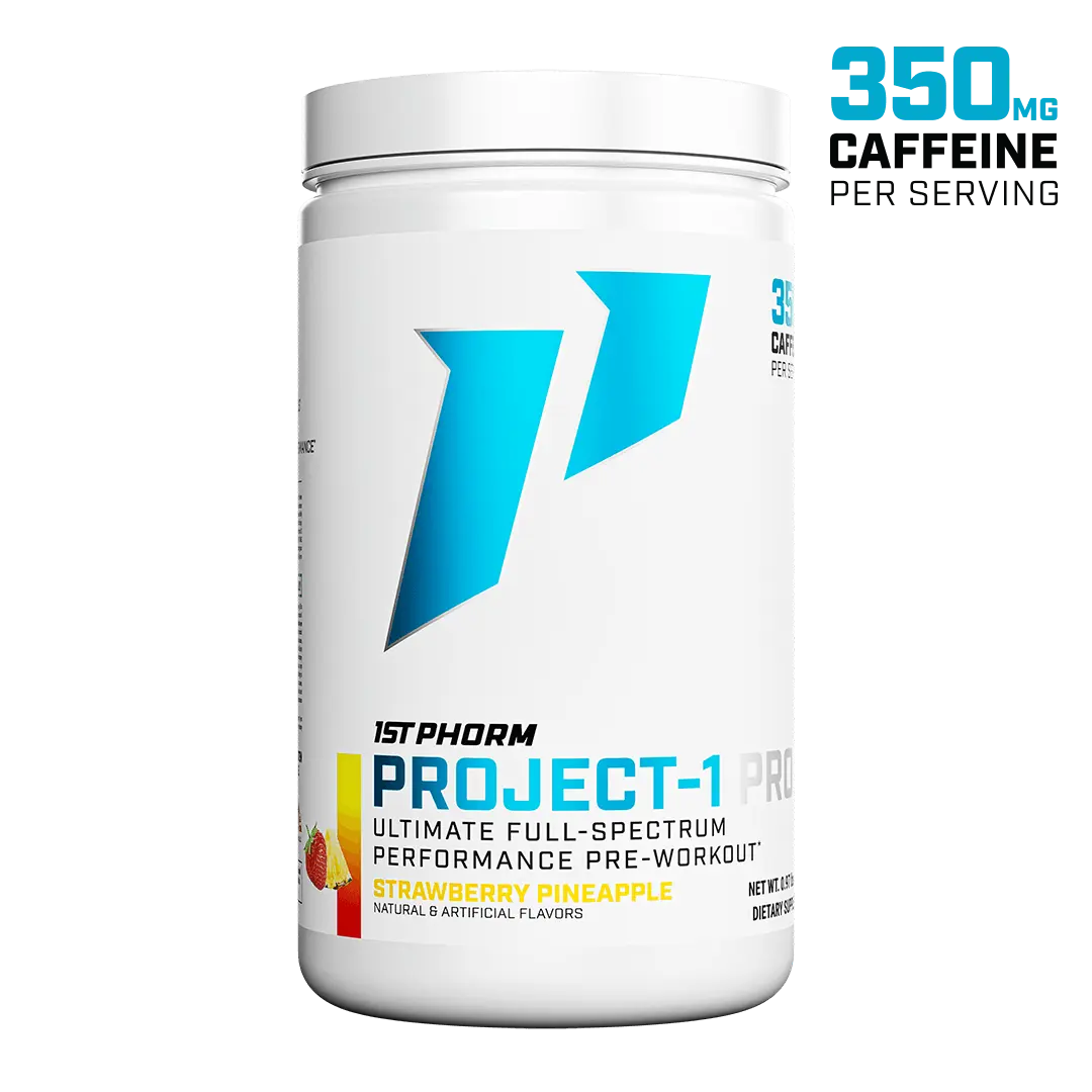1st Phorm Project-1 Pro | Pre-Workout