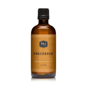 Gingerbread Fragrance Oil