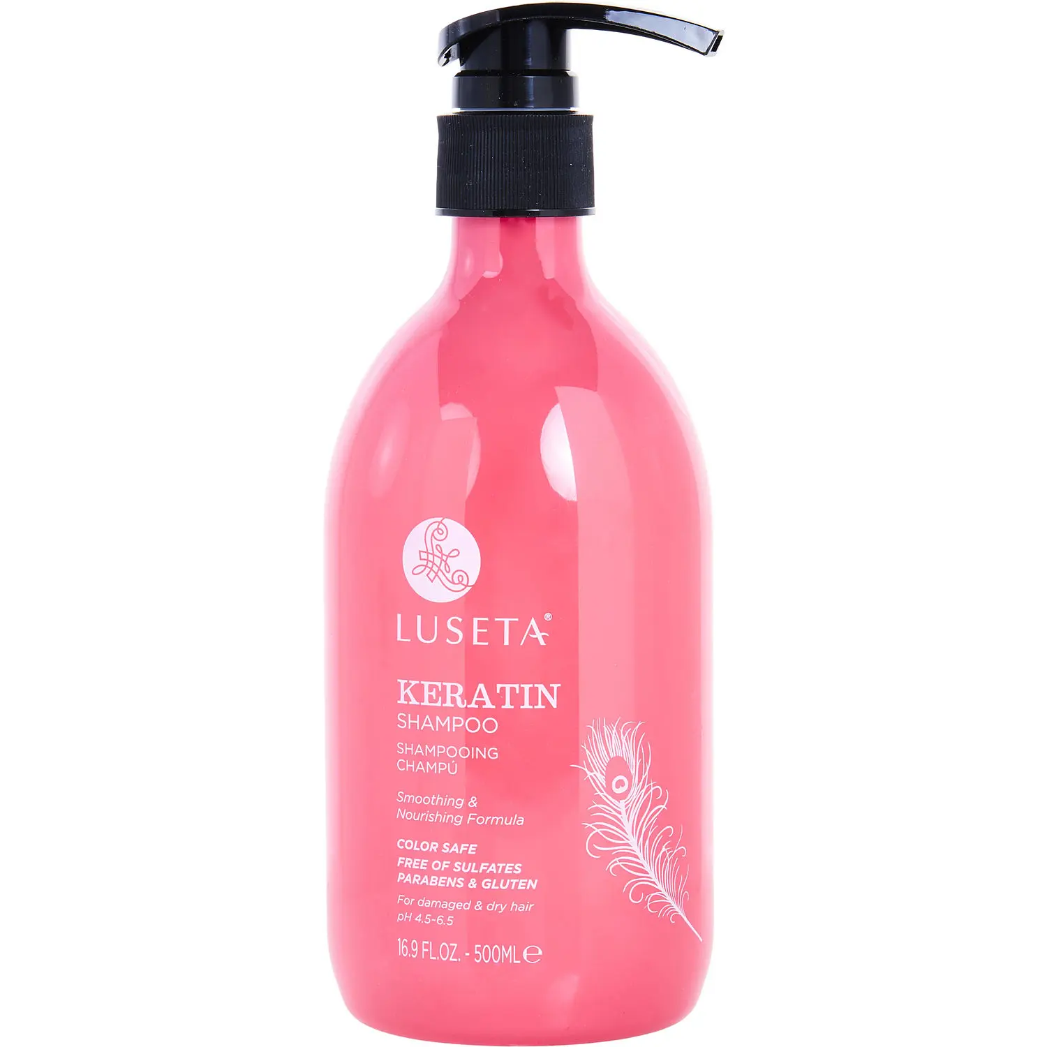 Luseta By Luseta Keratin Shampoo For Women