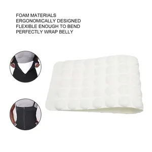Abdominal Compression Board Flexible Post Surgery Recovery Liposuction Foam Protector Abdominal Recovery Board Liposuction Board