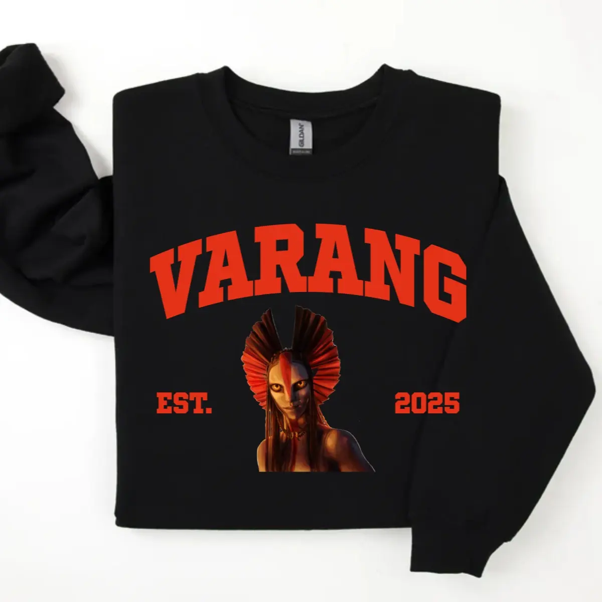 Varang Est.2025,  Avatar Movie Sweatshirt, Hoodie Fire & Ash Sweater,  Pandora Shirt, Gift For Him Her