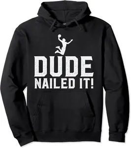 Basketball Fan Brother and Sister Or Friend Funny Quote Pullover Hoodie - Jesusmissa Shop 65B09F8YKNZL