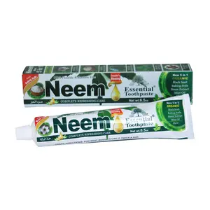 Neem Essential Oils Toothpaste
