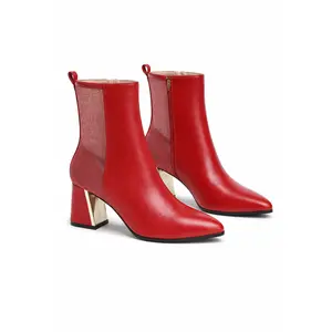 The Mimosa Ankle Boot