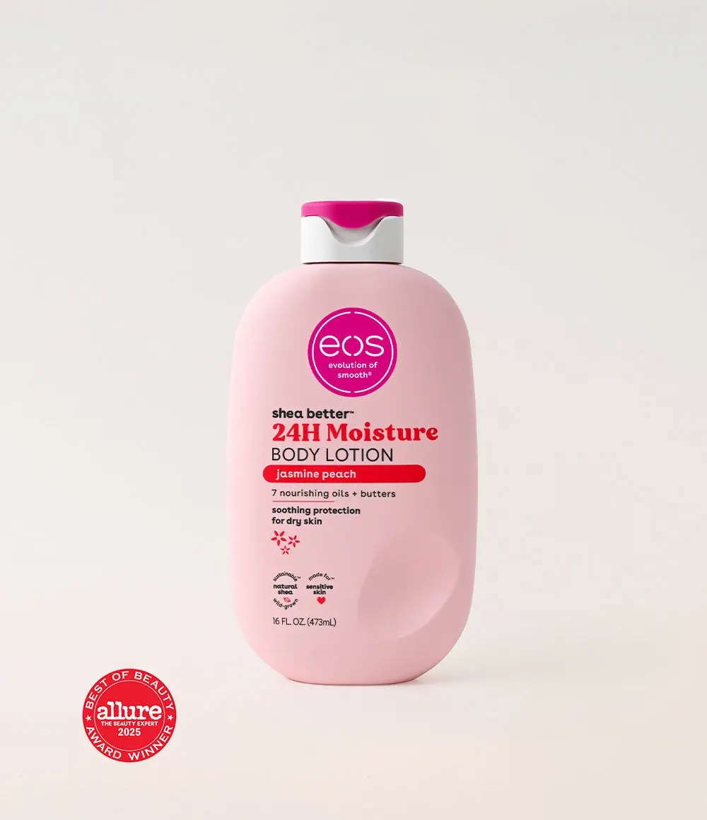 Jasmine Peach Body Lotion