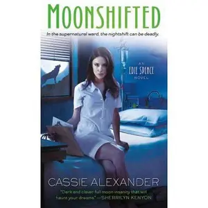 USED-Moonshifted by Cassie Alexander (Unknown)