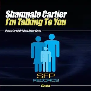 Shampale Cartier - I'm Talking to You  [CD5 MAXI-SINGLE]