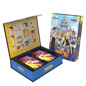 Offcial  Fairy Tail Collectible Cards 20pack/box
