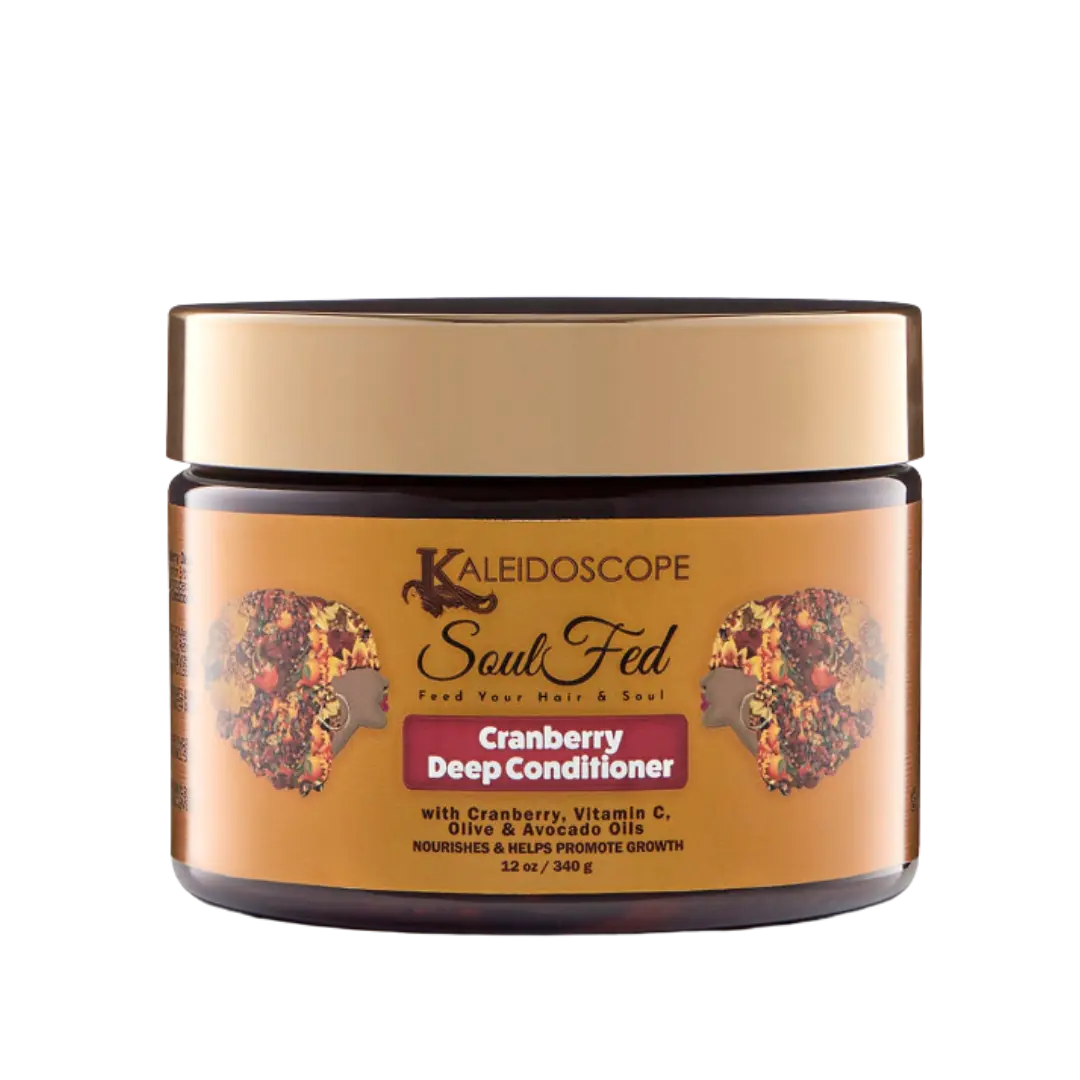 SoulFed Cranberry - Deep Conditioner 12oz
