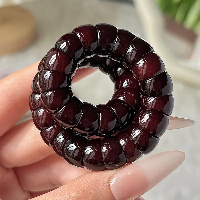 Large intestine of Shahua pig