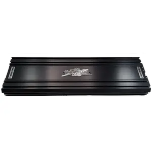 Sky High Car Audio SHCA10500.1 Monoblock Amplifier | Made in Korea