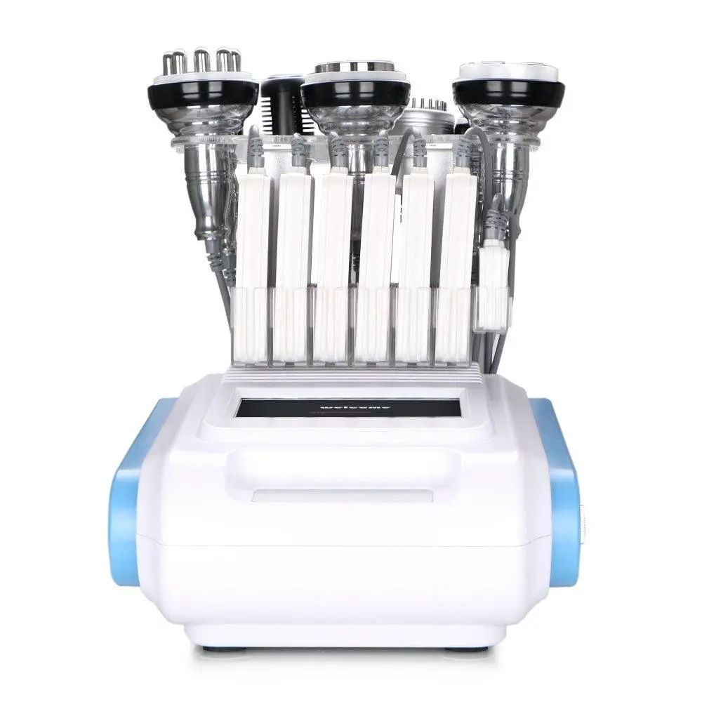 Shape Tactics 8-in-1 Microcurrent RF Cavitation & Laser Contouring System