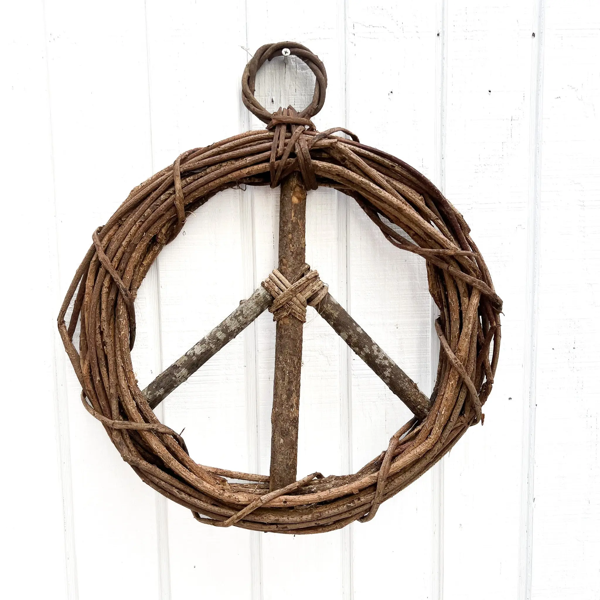 Vine Peace Wreath Vine Peace Wreath