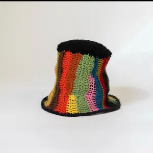 EDAS 2.0 Crochet Summer Hat