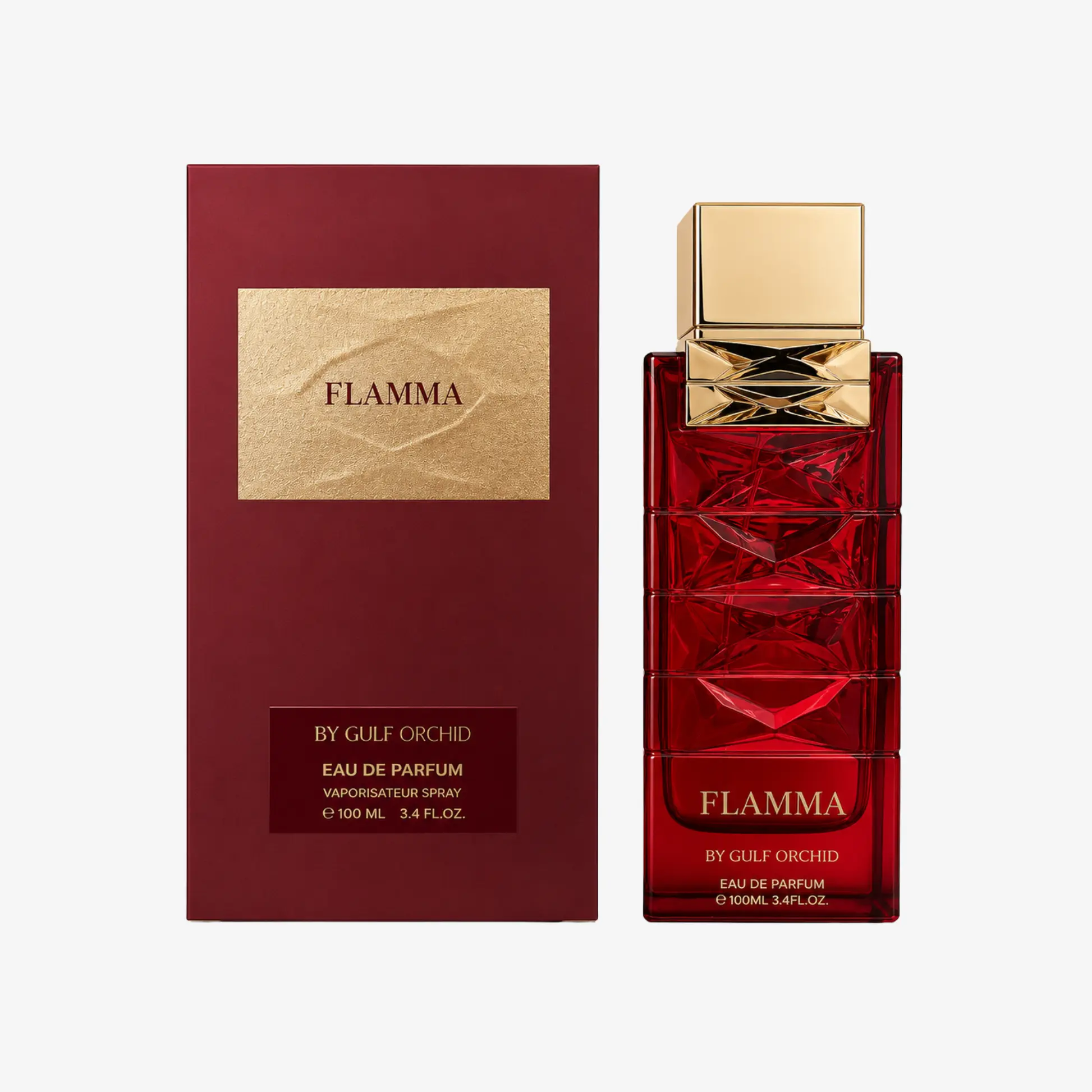 Gulf Orchid Flamma EDP 100ml