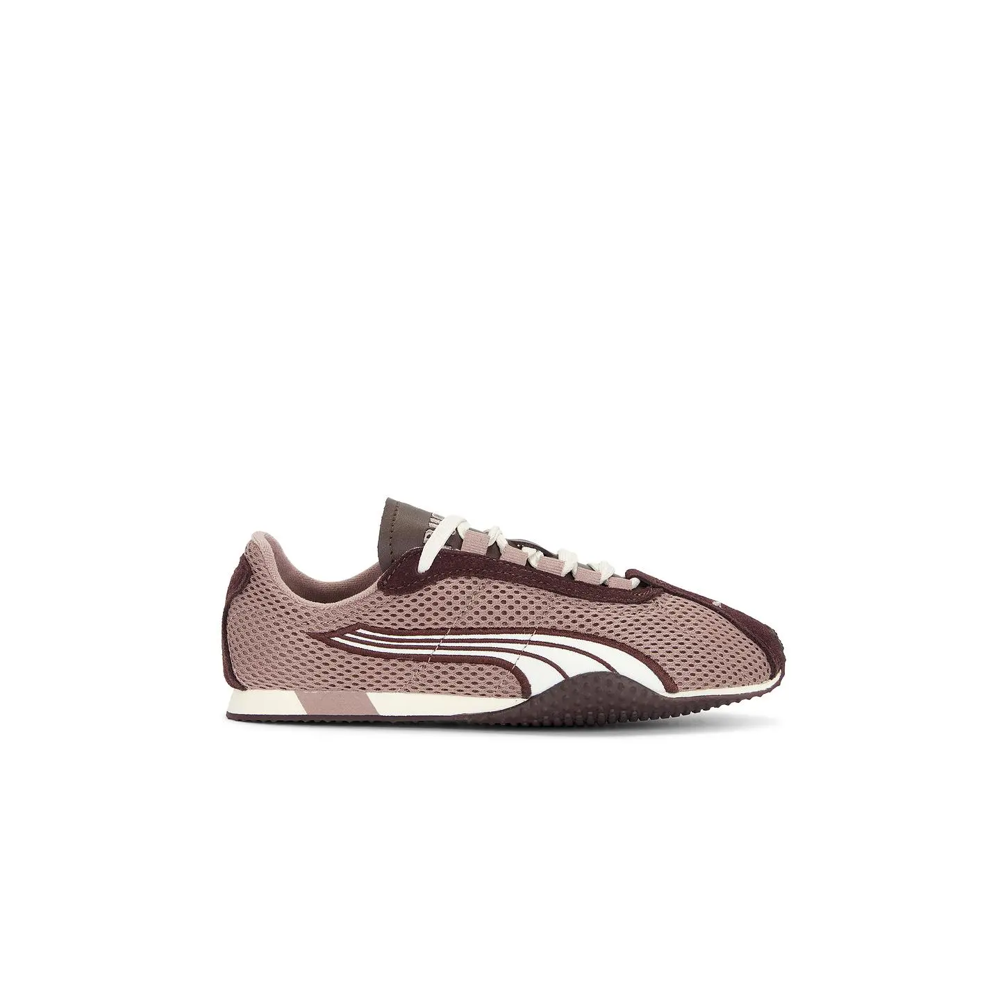 Puma Select H-street Sneakers in Sandstone & Chocolate Brown
