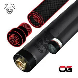 OG Bull Carbon Shaft, Carbon Wall, Multi-Size