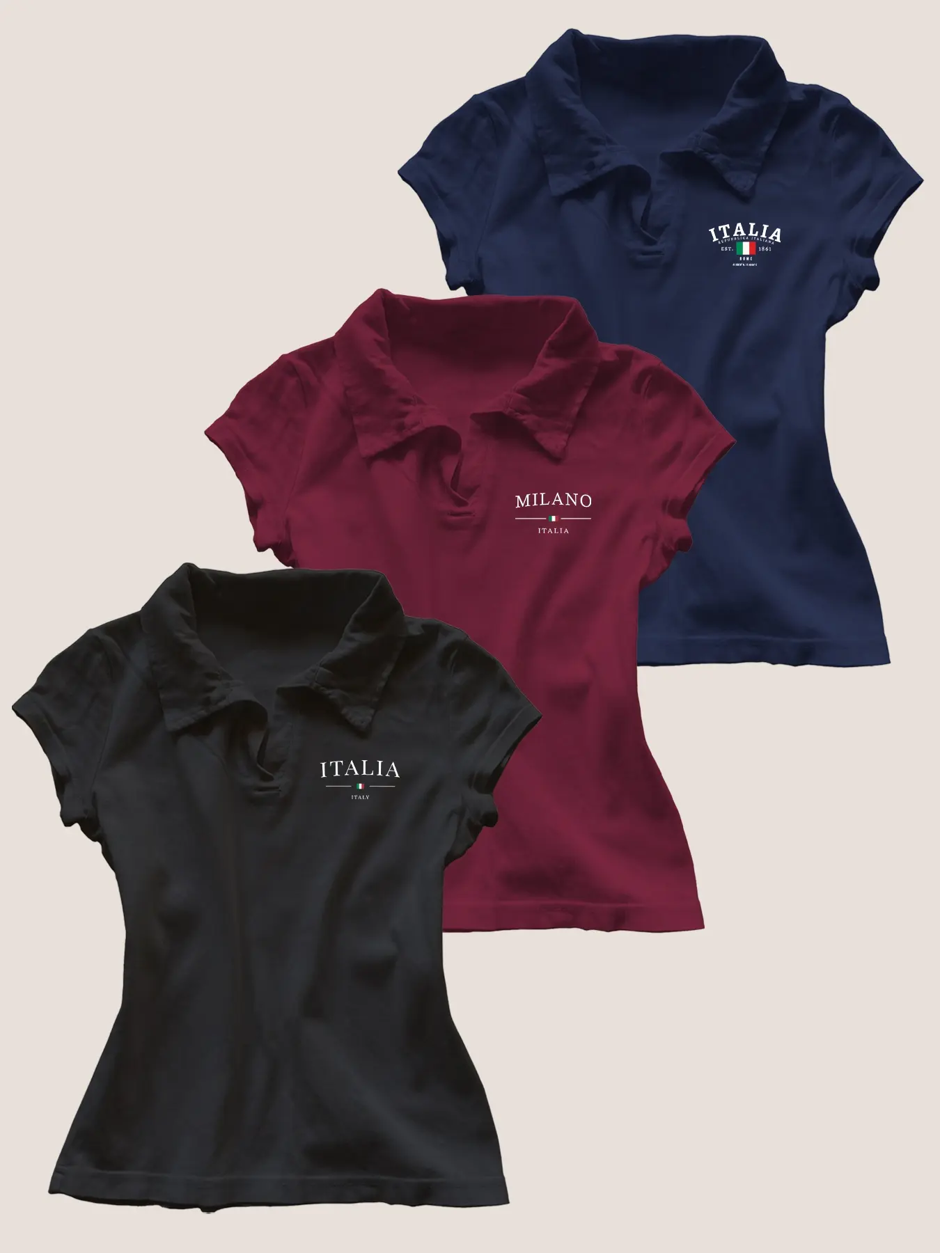 2000s polo shirt - TikTok Shop