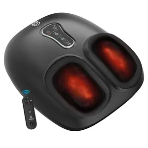 COMFIER Foot Massager with Remote Control,Pause Function