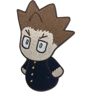 Dr. Stone - Taiju Amigurumi Patch