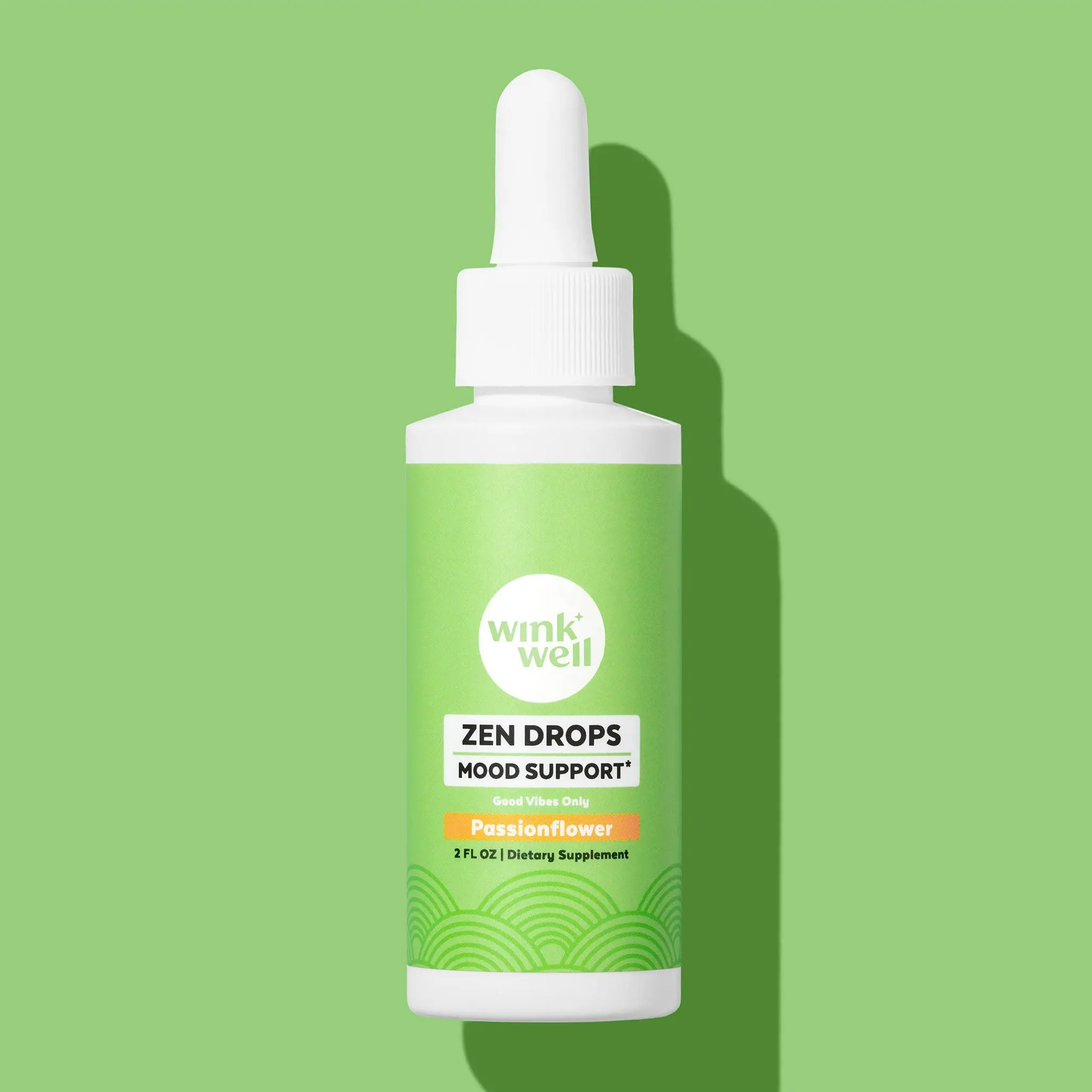 Relaxation Stress Relief Zen Drops