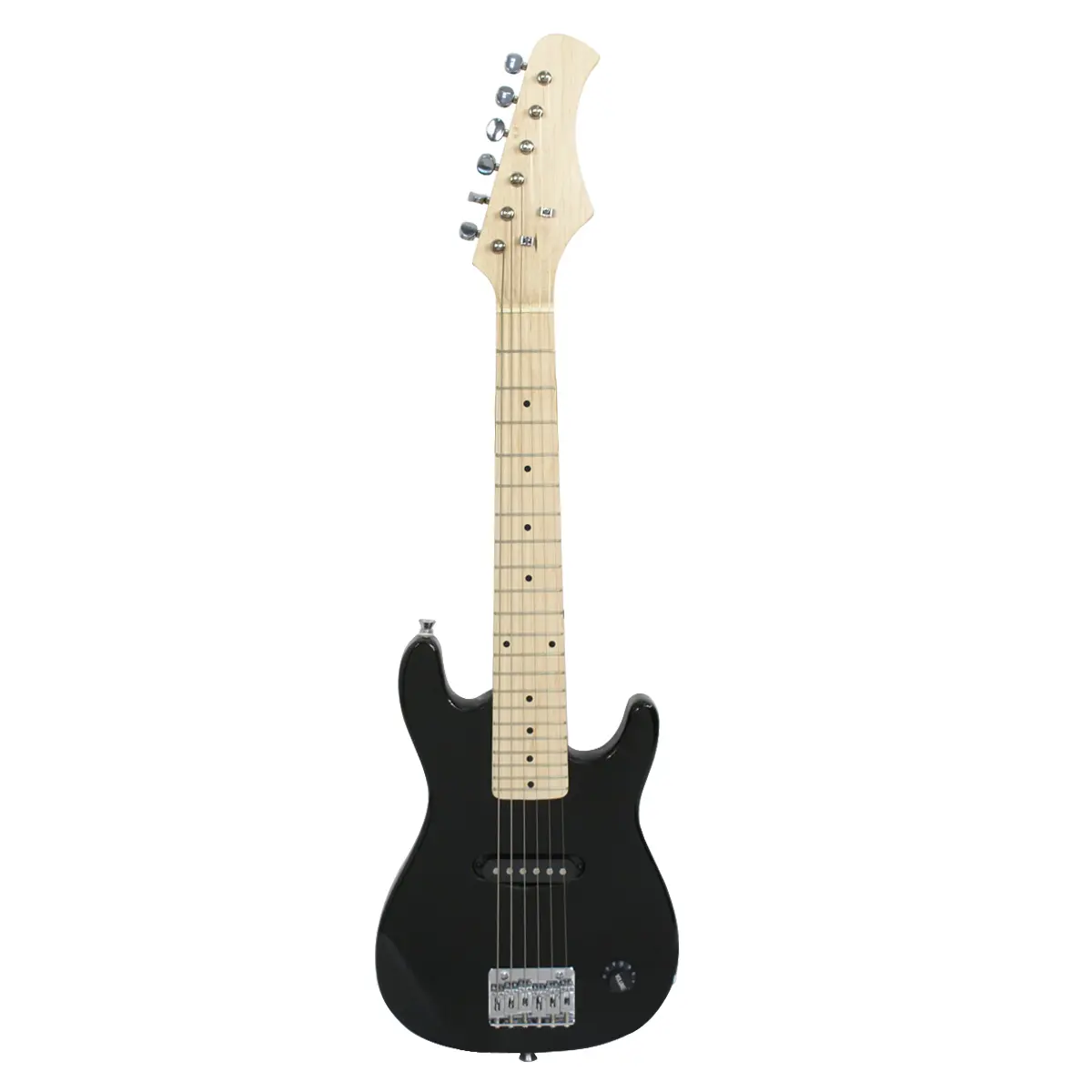 Segawe 30-Inch Hardwood Electric Guitar Beginner Kit for Kids, 5W Lightweight Portable Amplifier, Gig Bag, Adjustable Strap, Cable, Picks, Strings & Full Accessories Package