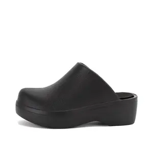 Women's Zippy Clog - Yellow Box™ - Black 9