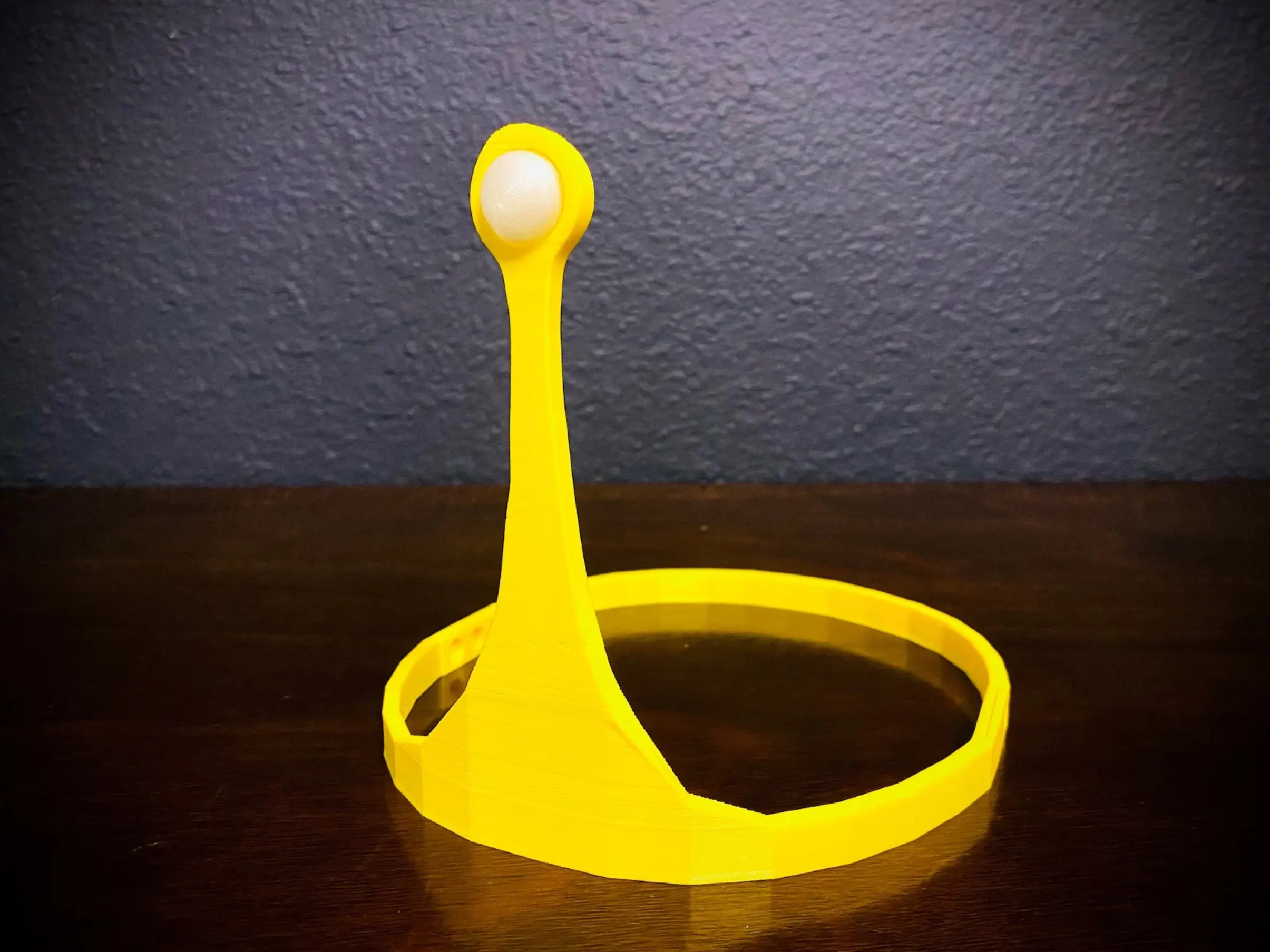 Princess Bubblegum Crown - Adjustable Yellow 3D Printed Crown with 2 Gem Colors - Includes Extra Parts & Lightning Fast Shipping