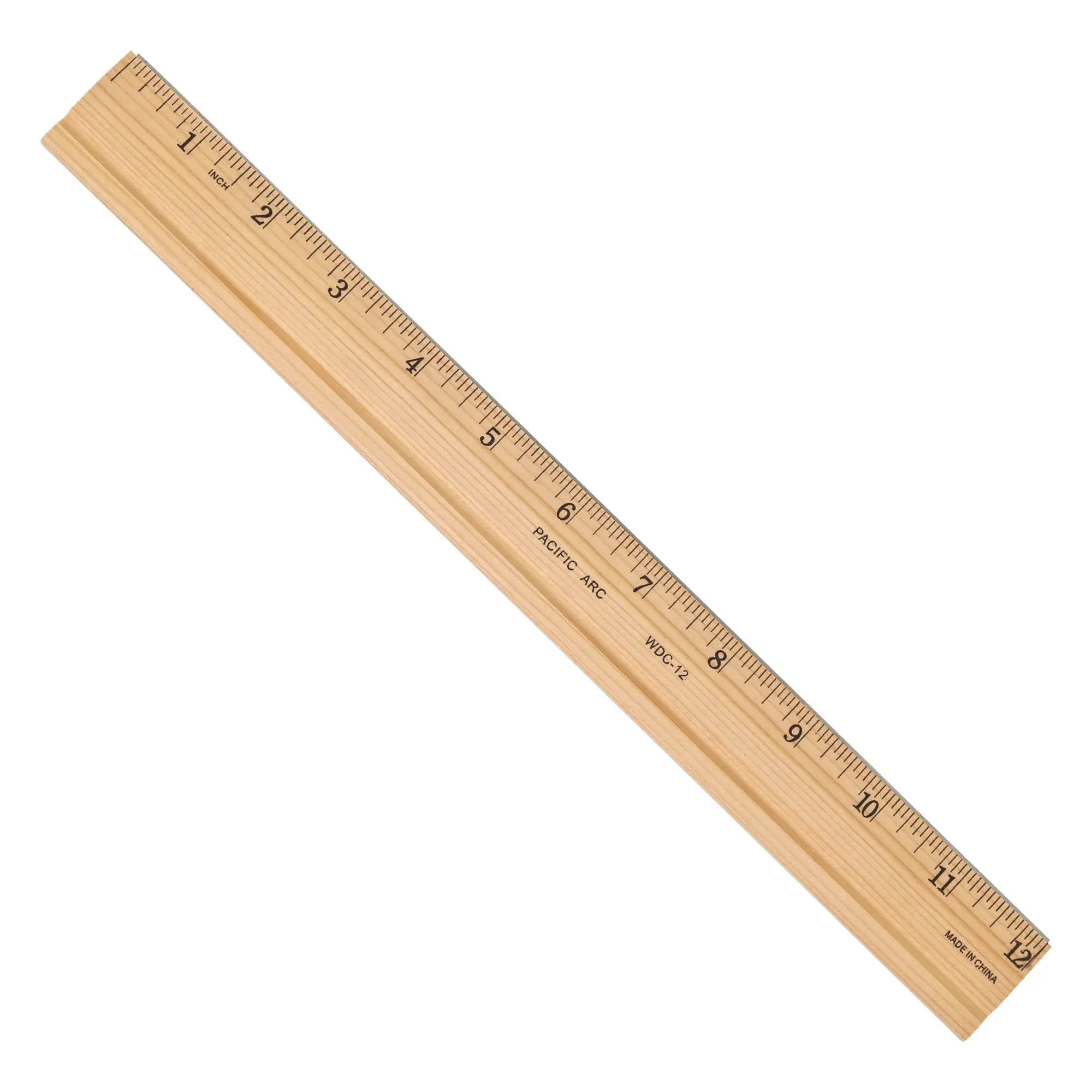 Classic Hardwood Ruler Classic Hardwood Ruler