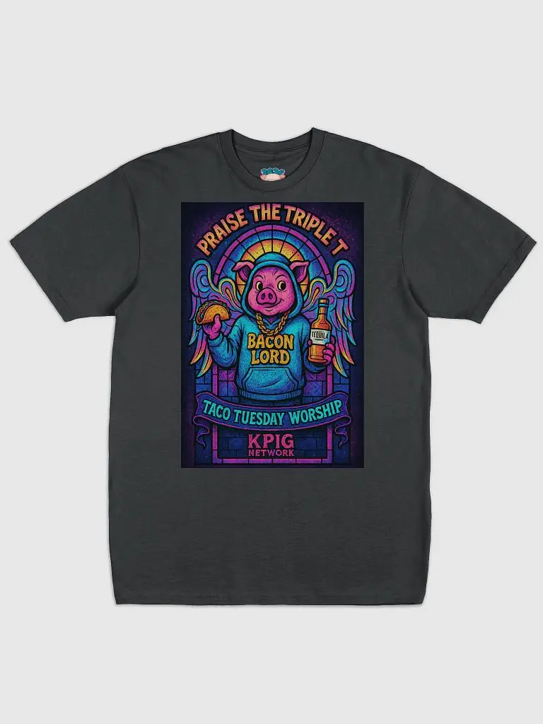 Praise The Triple T Shirt