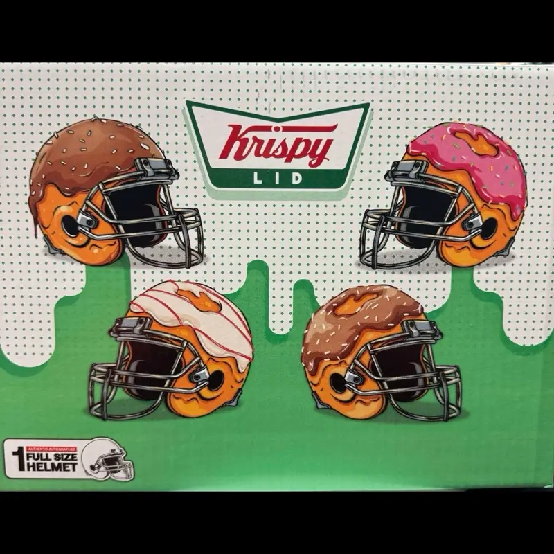 Sweet 16 Pyt Krispy  “buy 1 team get 2nd Random”