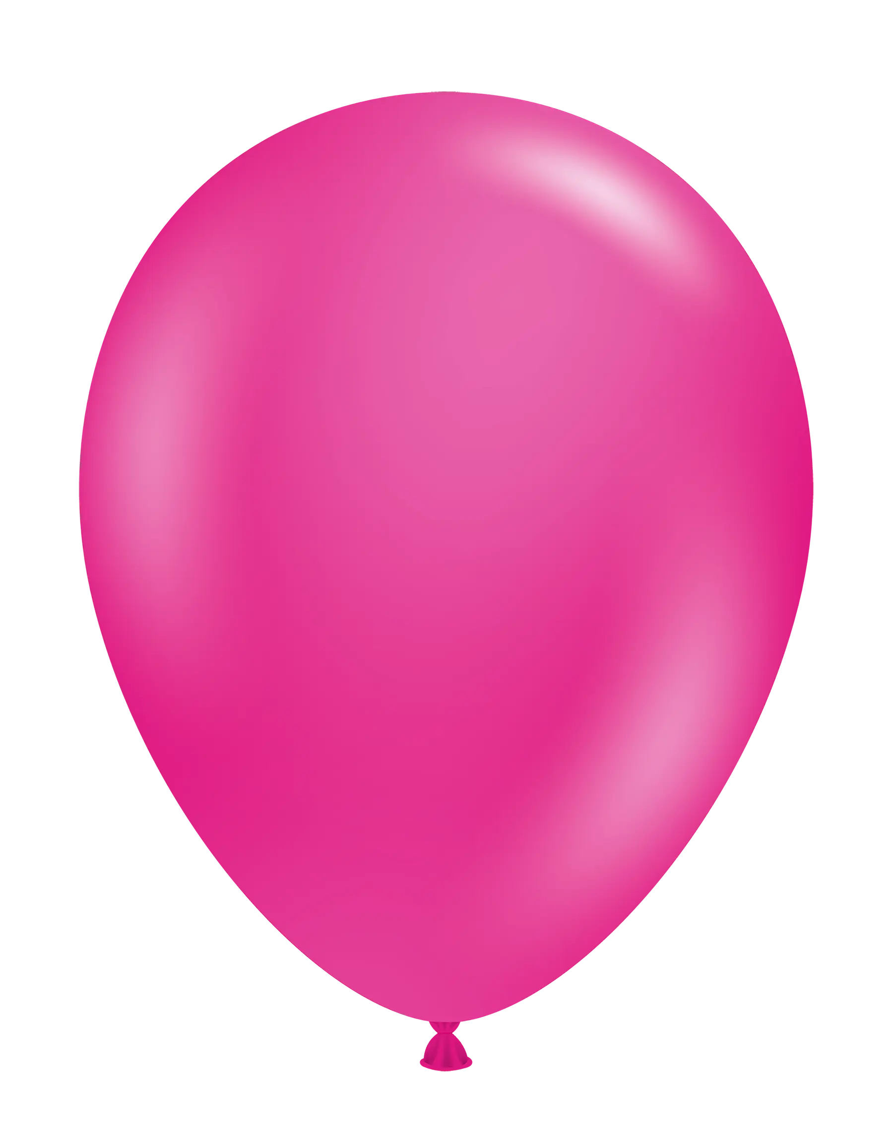 TUFTEX | Designer Balloon Hot Pink - 11 in.
