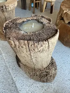 Floor Candle