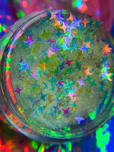 POLARIS STAR COSMIC GLITTER