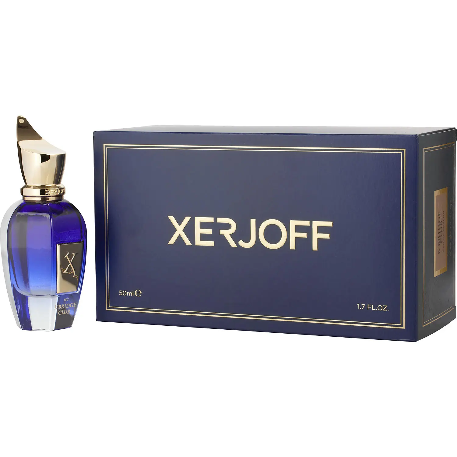 Xerjoff Join The Club K'bridge By Xerjoff Eau De Parfum For Unisex