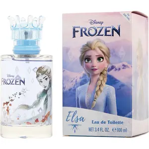 Disney Frozen Elsa Eau De Toilette 3.4oz 3.4oz