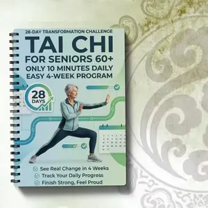 Designed Specifically for Seniors Aged 60+, Comfortable & User-Friendly Features, Ideal for Daily Use, Enhances Quality of Life, Mindfulness Journal