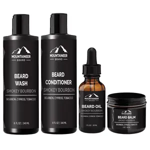 The Everyday Necessities Beard Kit